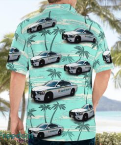 Brevard County Florida Sheriff Dodge Charger Beach Hawaiian Shirt Summer Gift Product Photo 4