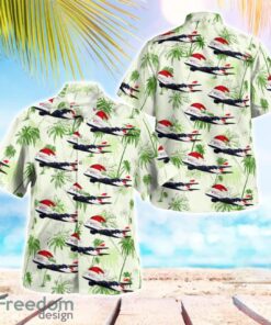 British Airways Christmas Aloha Hawaiian Shirt Product Photo 1