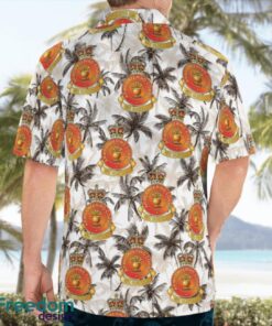 British Army, Army Catering Corps (ACC) Summer Hawaiian Shirt For Men Women Product Photo 2