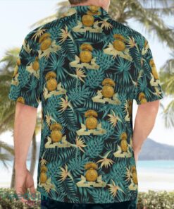 British Army Lancashire Fusiliers 3D Hawaiian Shirt Product Photo 2