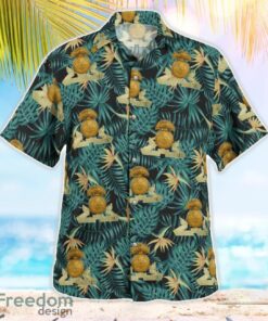 British Army Lancashire Fusiliers 3D Hawaiian Shirt Product Photo 3