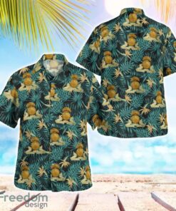 British Army Lancashire Fusiliers 3D Hawaiian Shirt