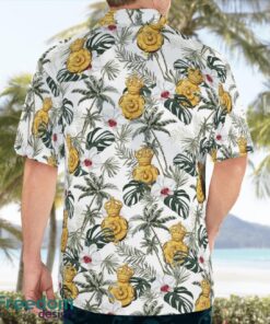 British Army Queen's Own Yorkshire Dragoons 3D Hawaiian Shirt Product Photo 2