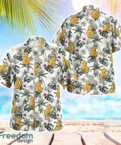 British Army Queen’s Own Yorkshire Dragoons 3D Hawaiian Shirt