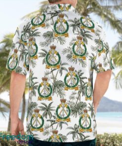 British Army, Royal Pioneer Corps Summer Hawaiian Shirt For Men Women Product Photo 2