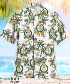 British Army, Royal Pioneer Corps Summer Hawaiian Shirt For Men Women Product Photo 3