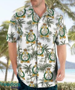 British Army, Royal Pioneer Corps Summer Hawaiian Shirt For Men Women Product Photo 4