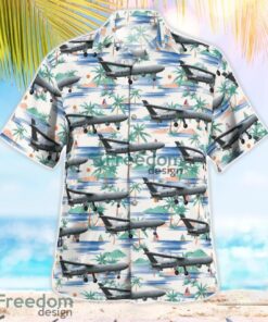 British Army Thales Watchkeeper WK450 Hawaiian Shirt Beach Summer Shirt Product Photo 2