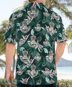 British Army The Rifles Hawaiian Shirt Beach Summer Shirt Product Photo 2