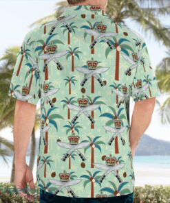 British Army, The Royal Gurkha Rifles (RGR) Hawaiian Shirt Summer Beach Gift Product Photo 2