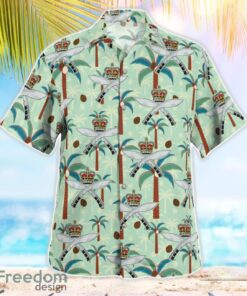 British Army, The Royal Gurkha Rifles (RGR) Hawaiian Shirt Summer Beach Gift Product Photo 3