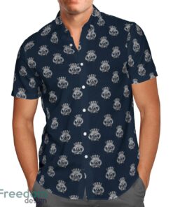 British Merchant Navy Summer Hawaiian Shirt Product Photo 2