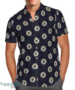 British SAS Skull Summer Hawaiian Shirt Product Photo 2