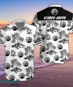 BRP Hawaiian Shirt And Shorts Beach Lover Gift Hawaii Shirt For Men And Women