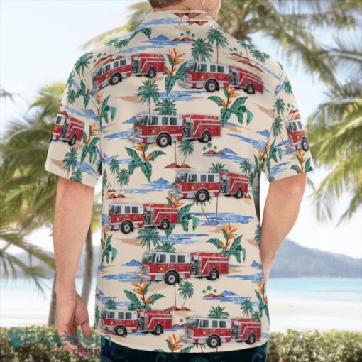 Buchanan, New York, Buchanan Engine Company 1 Hawaiian Shirt Men Women Beach Shirt Product Photo 2