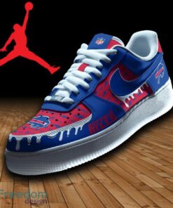 Buffalo Bills  Air Force 1 Shoes New Trending For Men Women Gift AF1