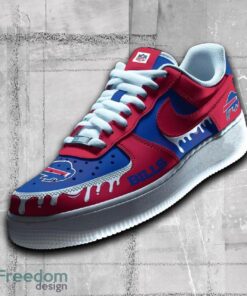 Buffalo Bills NFL AF1 Shoes Runway All Over Print Gift Air Force 1 Sneaker Buffalo Bills NFL AF1 Shoes Runway All Over Print Gift Air Force 1 Sneaker