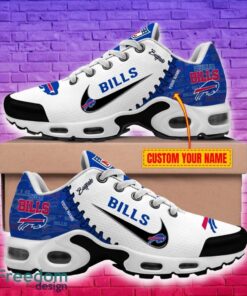 Buffalo Bills NFL New Personalized Air Cushion Sport Shoes For Fans Gift image Buffalo Bills NFL New Personalized Air Cushion Sport Shoes For Fans Gift - Buffalo Bills New Air Cushion Sport Shoes_2