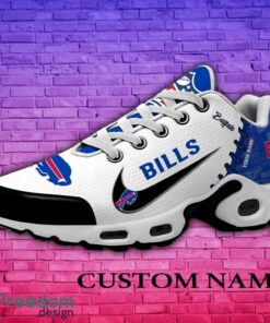 Buffalo Bills NFL New Personalized Air Cushion Sport Shoes For Fans Gift