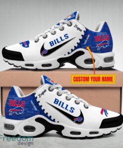 Buffalo Bills Sport Shoes Trending Sneakers For Men Women Custom Name image Buffalo Bills Sport Shoes Trending Sneakers For Men Women Custom Name Product Photo 2