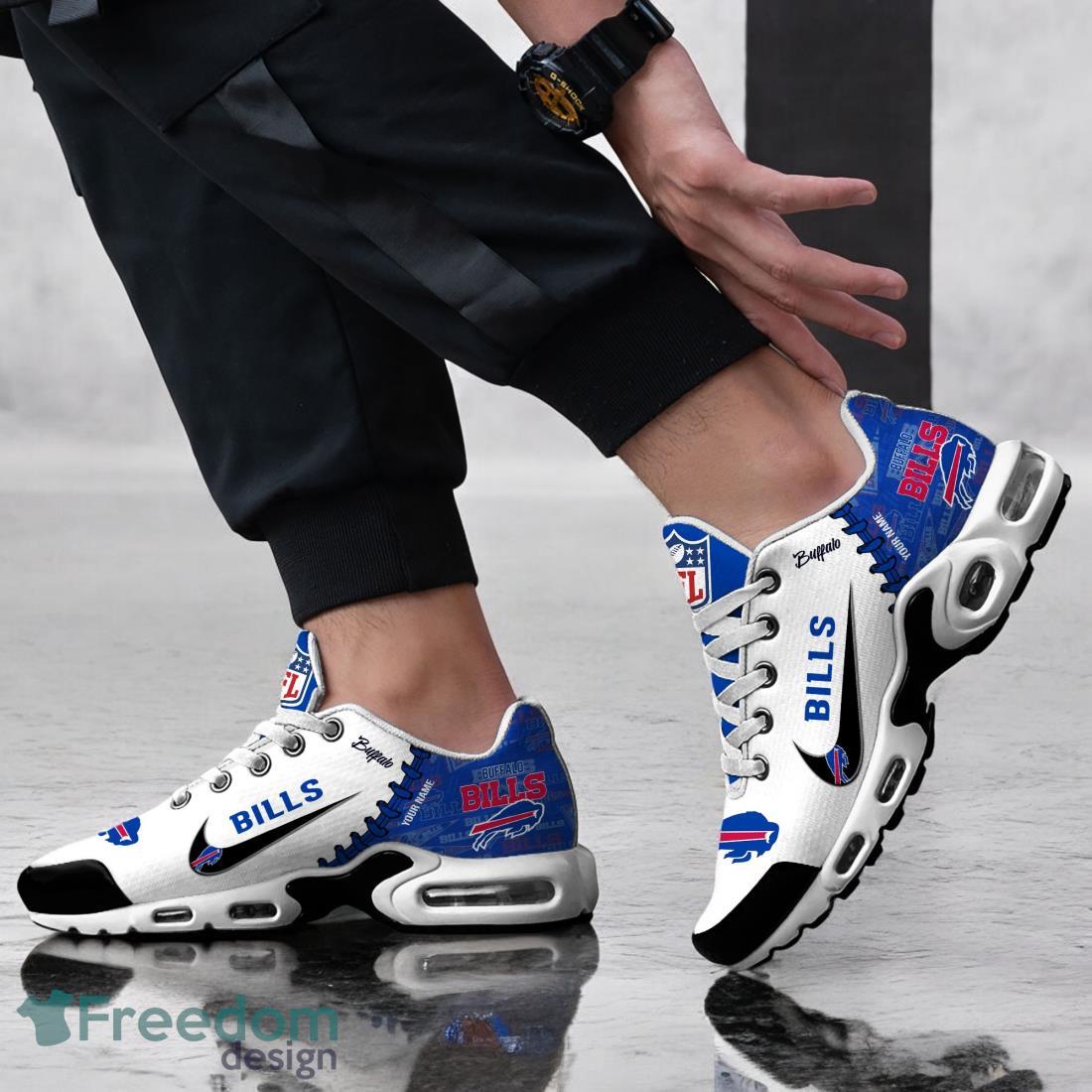 Buffalo Bills Sport Shoes Trending Sneakers For Men Women Custom Name Buffalo Bills Sport Shoes Trending Sneakers For Men Women Custom Name Product Photo 3