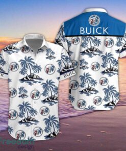 Buick Hawaiian Shirt And Shorts Beach Lover Gift Hawaii Shirt For Men And Women