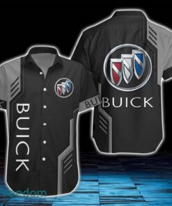 Buick Lover 3D Hawaiian Shirt For Men and Women