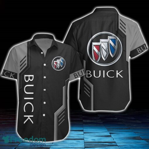 Buick Lover 3D Hawaiian Shirt For Men and Women Product Photo 1