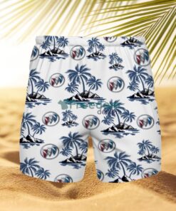 Buick Tropical Beach Hawaiian Shirt And Short Gift For Fans Product Photo 2