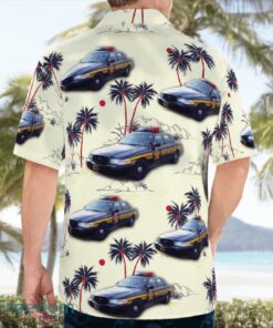 Butler County Sheriff Beach Hawaiian Shirt Gift For Summer Holiday Product Photo 2