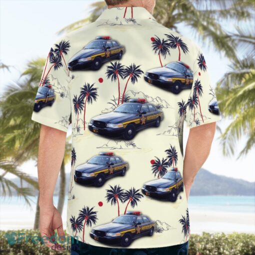 Butler County Sheriff Beach Hawaiian Shirt Gift For Summer Holiday Product Photo 2