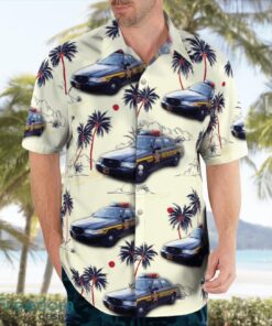 Butler County Sheriff Beach Hawaiian Shirt Gift For Summer Holiday Product Photo 3