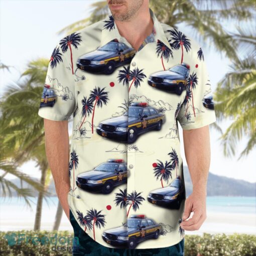 Butler County Sheriff Beach Hawaiian Shirt Gift For Summer Holiday Product Photo 3