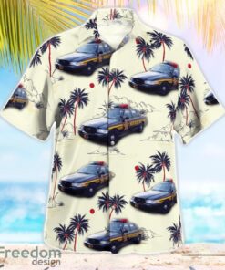 Butler County Sheriff Beach Hawaiian Shirt Gift For Summer Holiday Product Photo 4