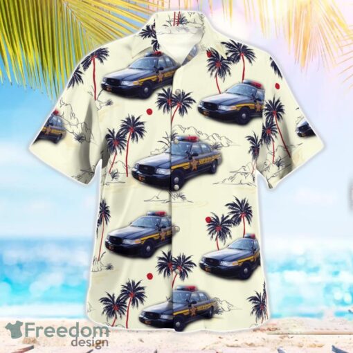 Butler County Sheriff Beach Hawaiian Shirt Gift For Summer Holiday Product Photo 4