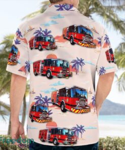 Byram Twp Fire Department Beach Hawaiian Shirt Gift For Summer Holiday Product Photo 4