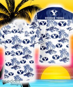 BYU Cougars Hawaiian Shirt Trending Summer For Men Women Fans