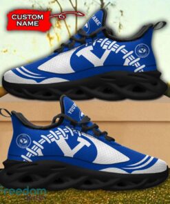 BYU Cougars NCAA Max Soul Shoes Big Logo And Custom Name Sneakers For Men Women