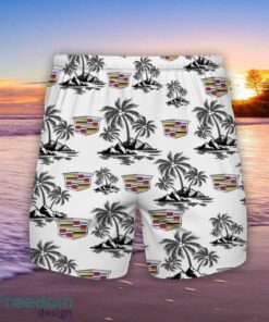 Cadilac Hawaiian Shirt And Shorts Beach Lover Gift Hawaii Shirt For Men And Women Product Photo 2