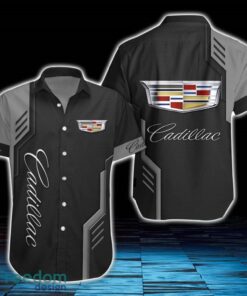 Cadillac Lover 3D Hawaiian Shirt For Men and Women