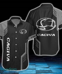 Cagiva Lover 3D Hawaiian Shirt For Men and Women