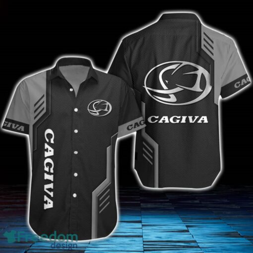 Cagiva Lover 3D Hawaiian Shirt For Men and Women Product Photo 1