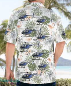 California, Anaheim Police Department MD500E Hawaiian Shirt Button Summer Shirt Product Photo 2