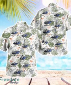 California, Anaheim Police Department MD500E Hawaiian Shirt Button Summer Shirt