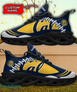 California Golden Bears NCAA Max Soul Shoes Big Logo And Custom Name Sneakers For Men Women