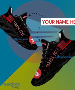 Canada Post Sport Sneaker Curate Custom Name Gift Max Soul Shoes USA Flag Star New For Fans Canada Post Sport Sneaker Curate Custom Name Gift Max Soul Shoes USA Flag Star New For Fans