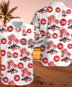 Canada Post  Tropical Hawaiian Shirt Trending Summer