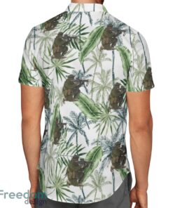 Canadian Army Tropical Hawaiian Shirt Beach Shirt Summer Holiday Gift Product Photo 2