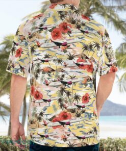 Caribbean Airlines Boeing 737 MAX 8 Beach Hawaiian Shirt Gift For Summer Holiday Product Photo 2