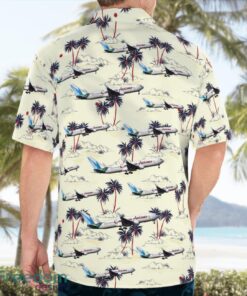 Caribbean Airlines Boeing 767-300ER Beach Hawaiian Shirt Gift For Summer Holiday Product Photo 2